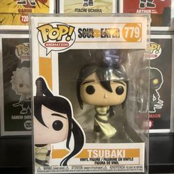 Funko Pop! Tsubaki #779