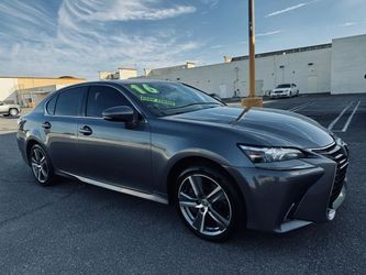 2016 Lexus GS