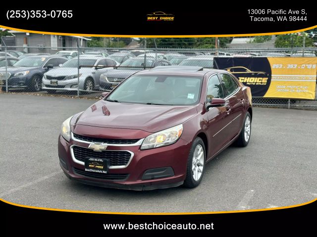 2015 Chevrolet Malibu