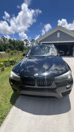 2017 BMW X3