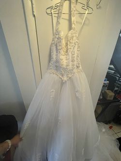 Wedding Dress! Brand New.