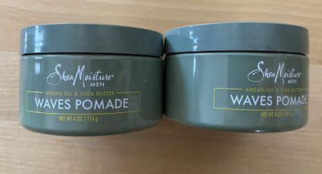 Shea Moisture pomade