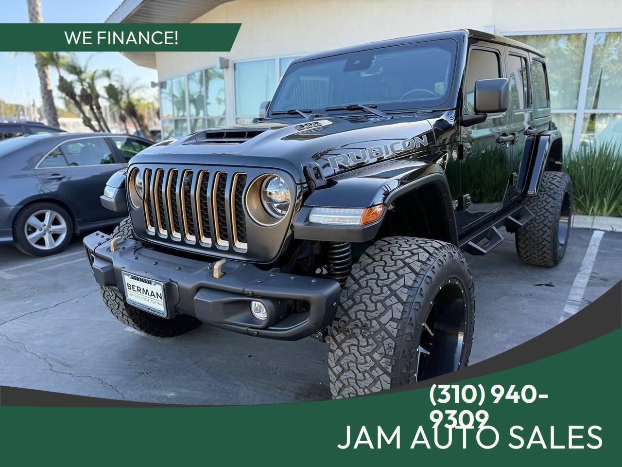 2021 Jeep Wrangler Unlimited