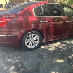 2012 Hyundai Genesis