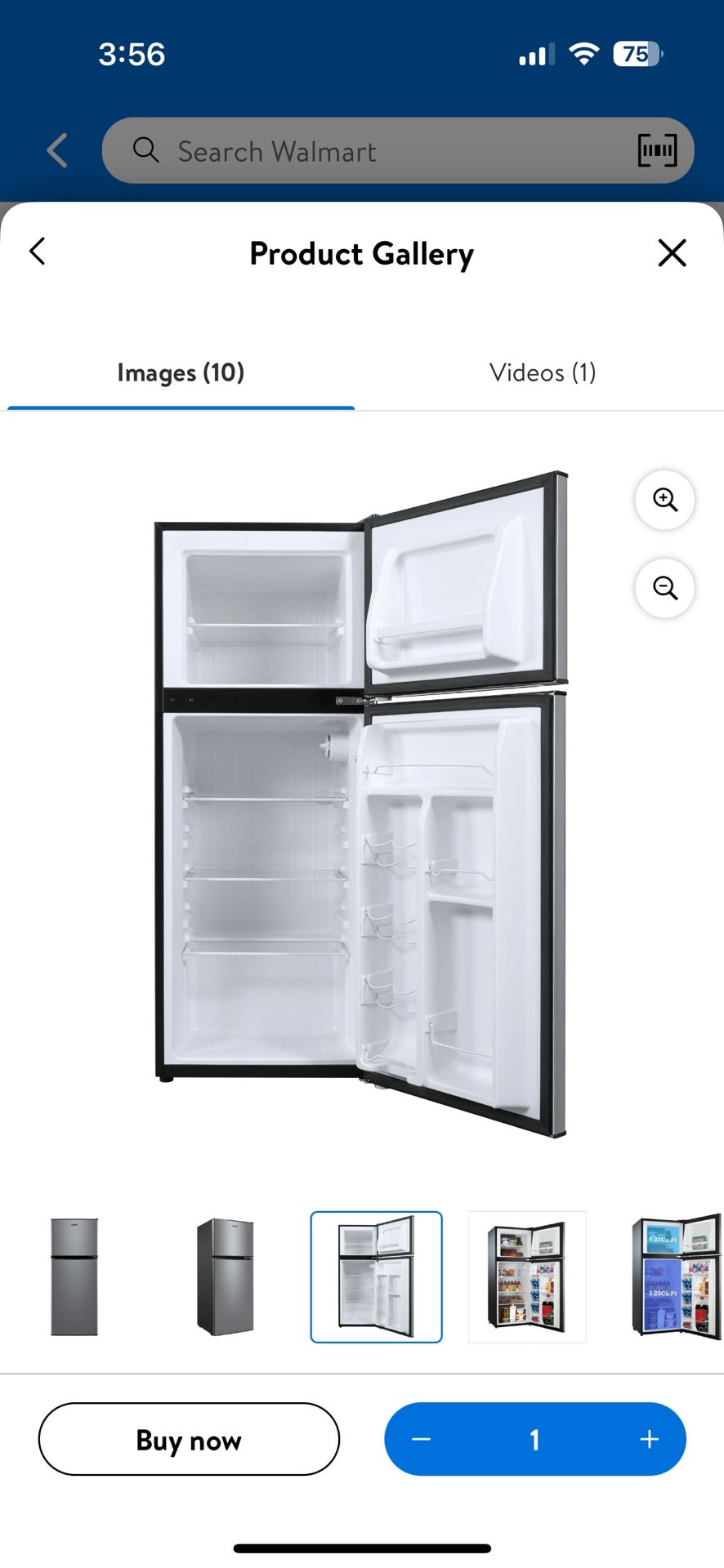 Galanz Mini Fridge