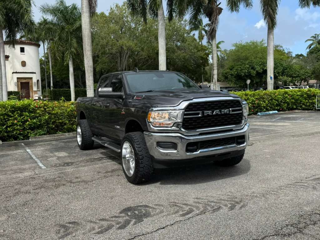 2022 Dodge Ram