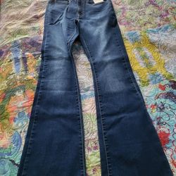 Levi's 726 Flare Jeans 27x32