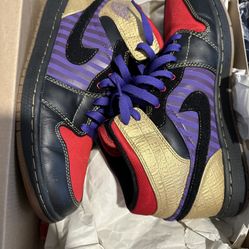 Air Jordan 1 Leroy Size 9
