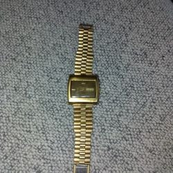 Farve Leuba Swiss Watch