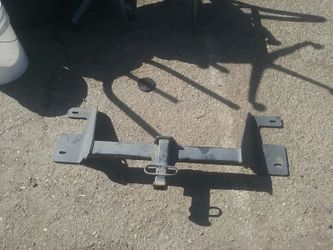 Trailer reciever for trucks