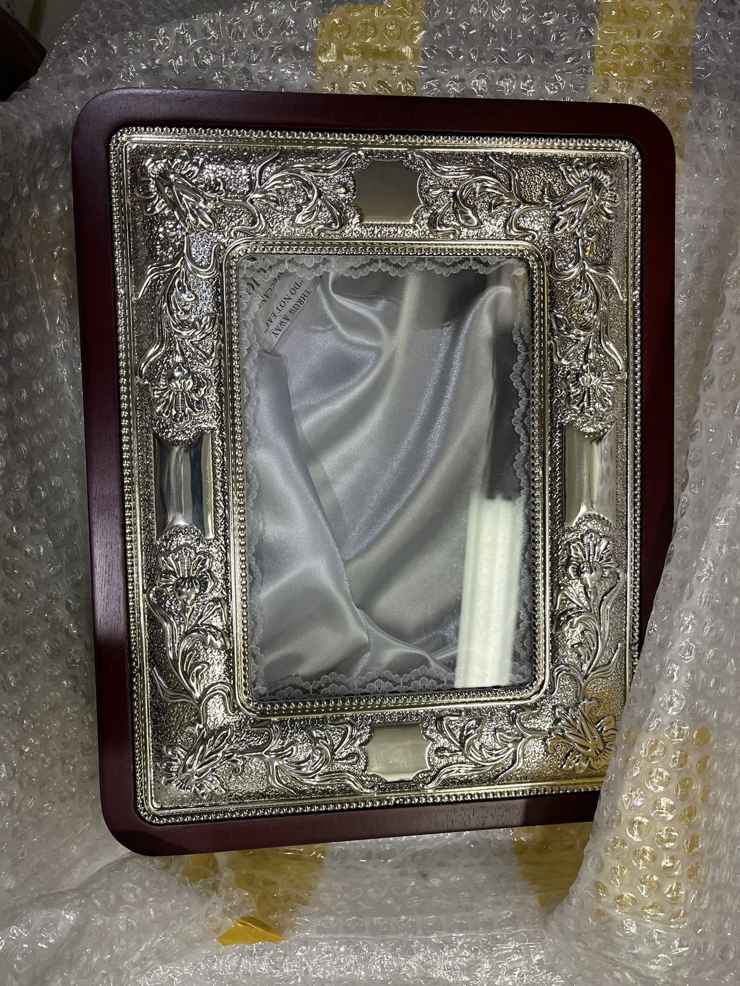 Wedding Crown Case / Decorative Box