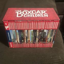 The Boxcar children