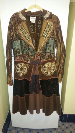 Vanity collection womens jacket