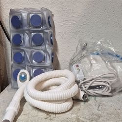 SereneLife Bubble Spa Bath Massager Set
