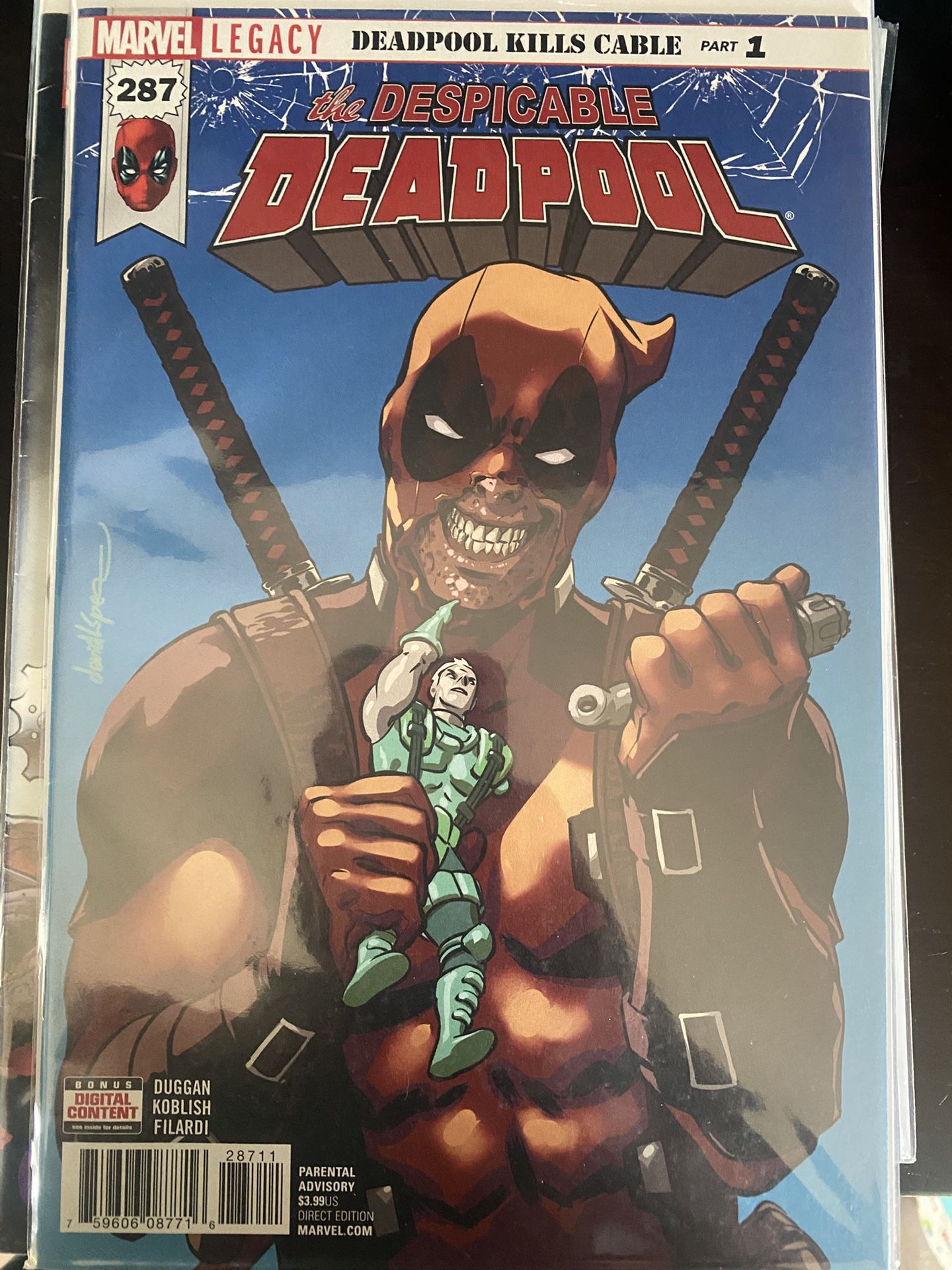 Comics