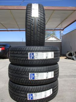 265/70/17 New BFGoodrich Elite Force T/A Tires