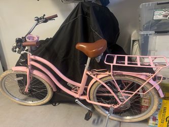Retrospect Electric bike