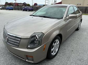 2005 Cadillac CTS