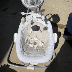 Baby  Rocking Swing 