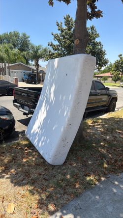 Free mattress