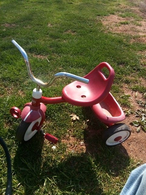 Radio Flyer