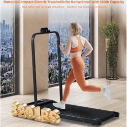 Portable Compact Treadmill 