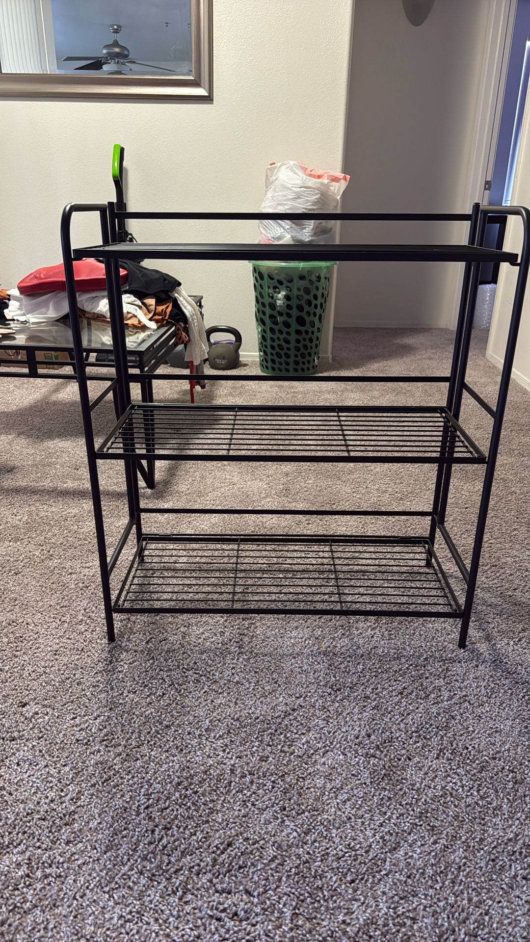 3 Tier Shelf