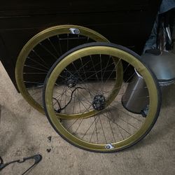 Origin 8 rims