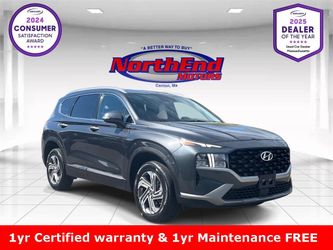 2023 Hyundai Santa Fe