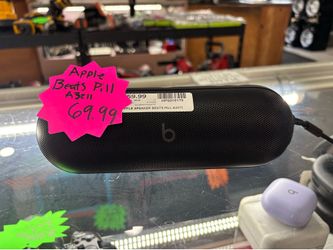 Beats Pill Speaker