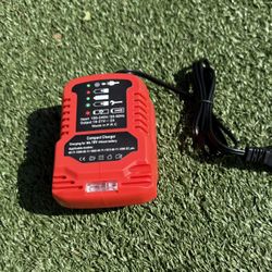 18V Lithium Battery Charger
