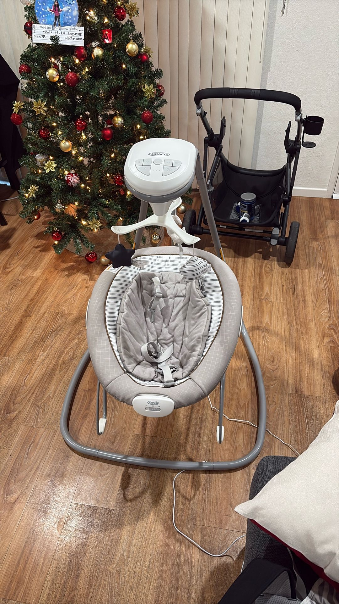 Graco Baby Swing 