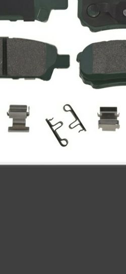 2011-2014 Sebring Chrysler 200 Brake Pad