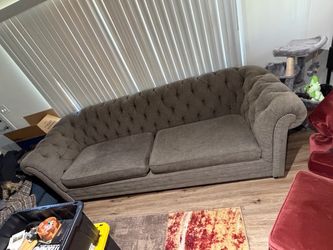 Pottery Barn Sofa