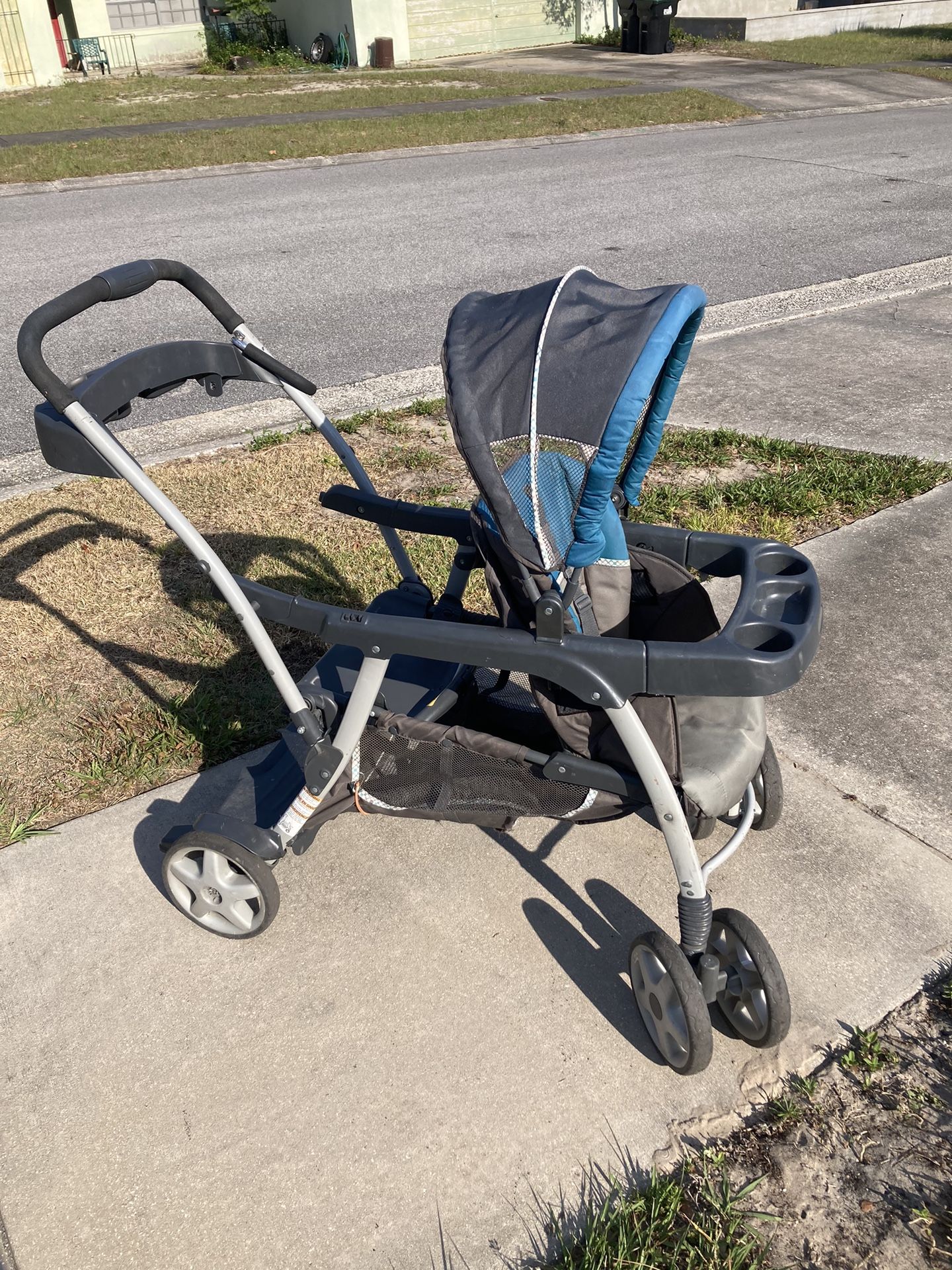 Double Stroller
