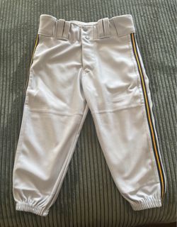 Youth Baseball Knicker Pants