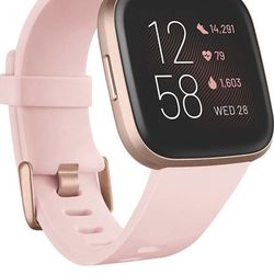 Fitbit Versa 2 A Steal At Only $140.00