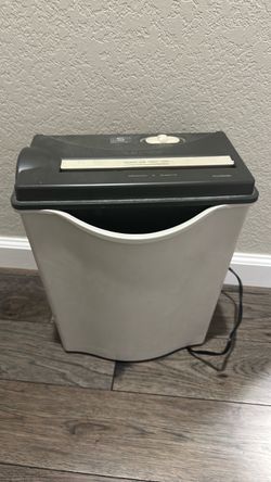 Paper Shredder