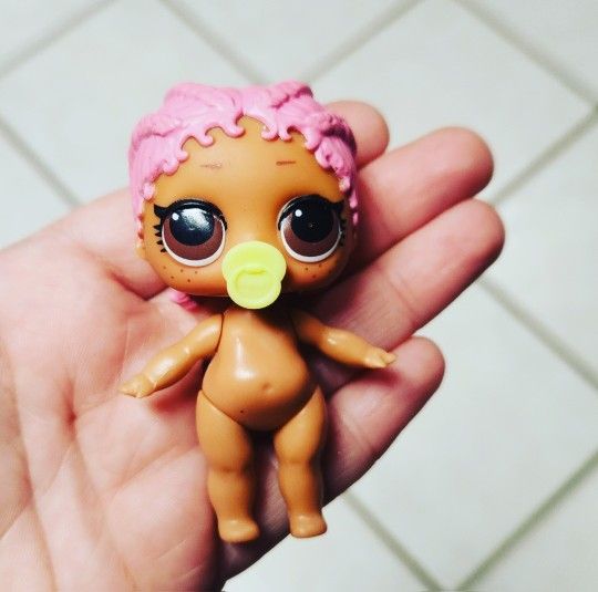 LOL Surprise Dolls Series 3 Confetti Pop Spike