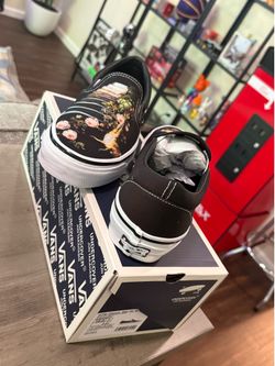 Undercover Vans