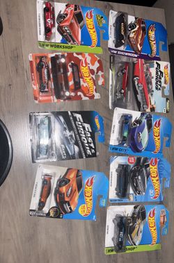 Collectible Cars Toys