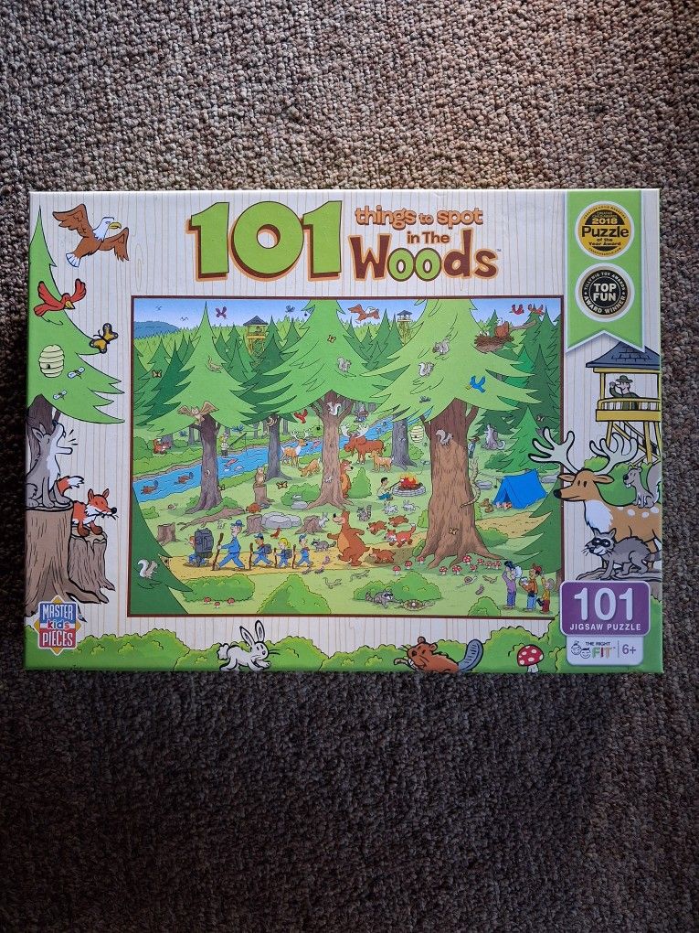 Kids Jigsaw Puzzle