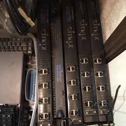 5pcs Citrix Netscaler 7000