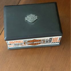 *NEW* Harley Davison Jewelry Box 