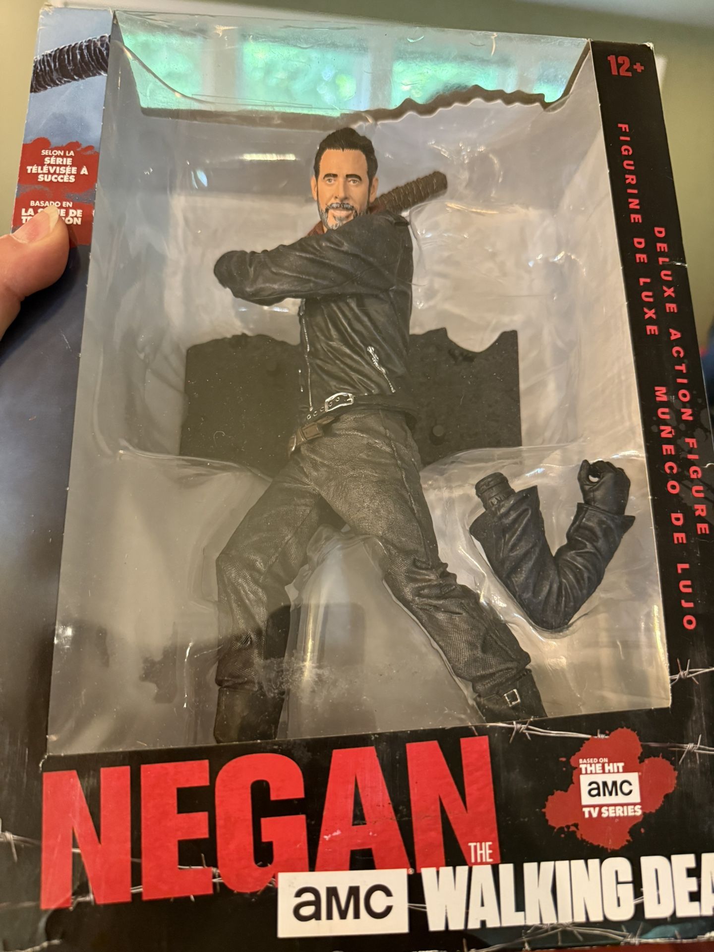 Negan Walking Dead Action Figure