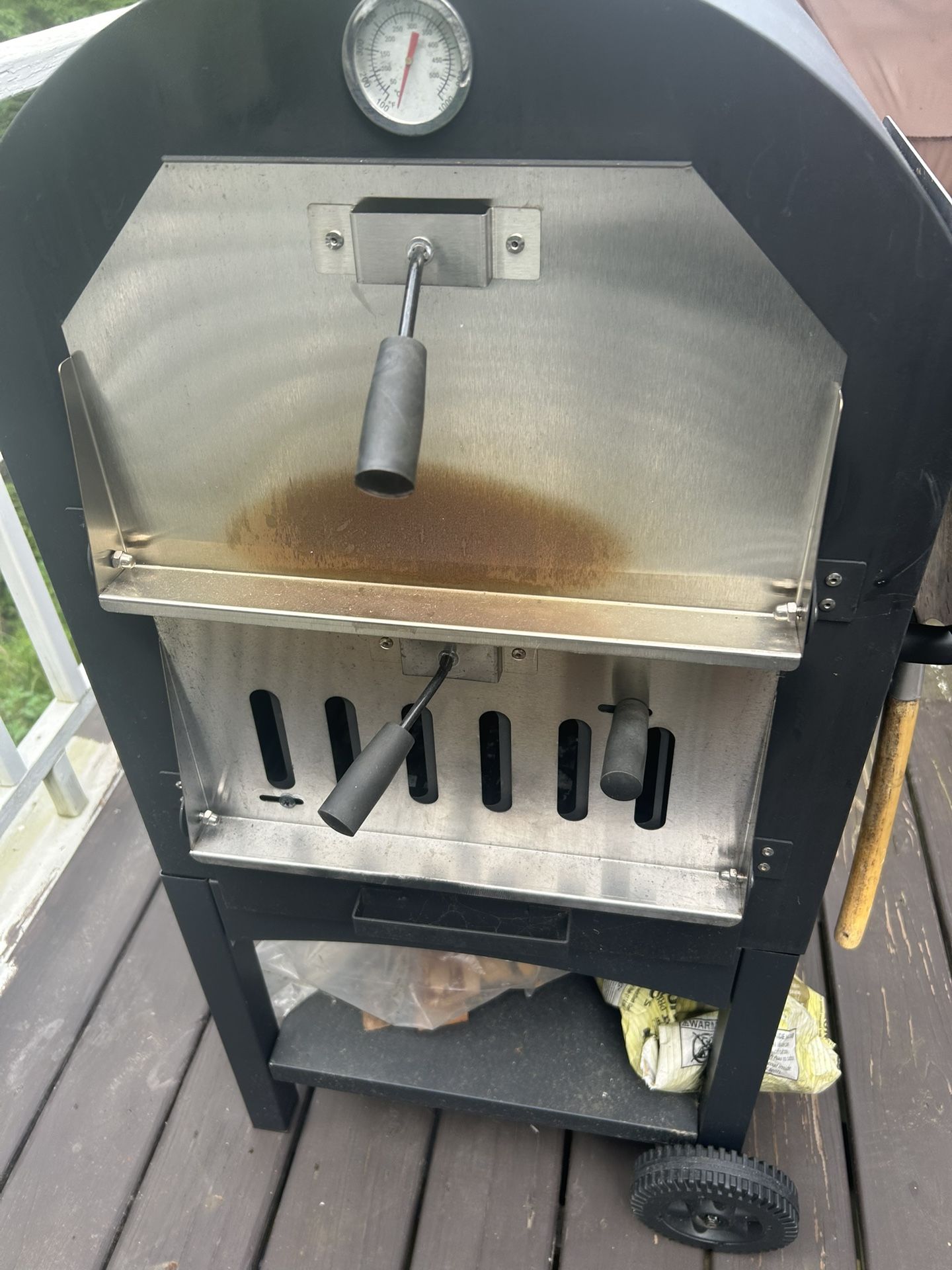 Pizza Oven