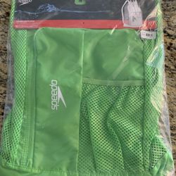 Speedo Mesh Bag 