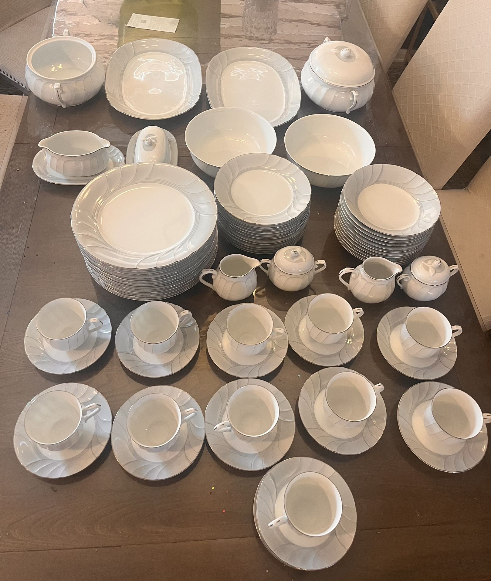Mikasa Fine China Prelude Japan