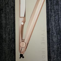Tyme Pro Iron/ $80
