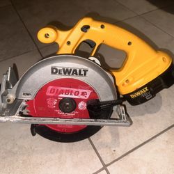 Dewalt Circular saw